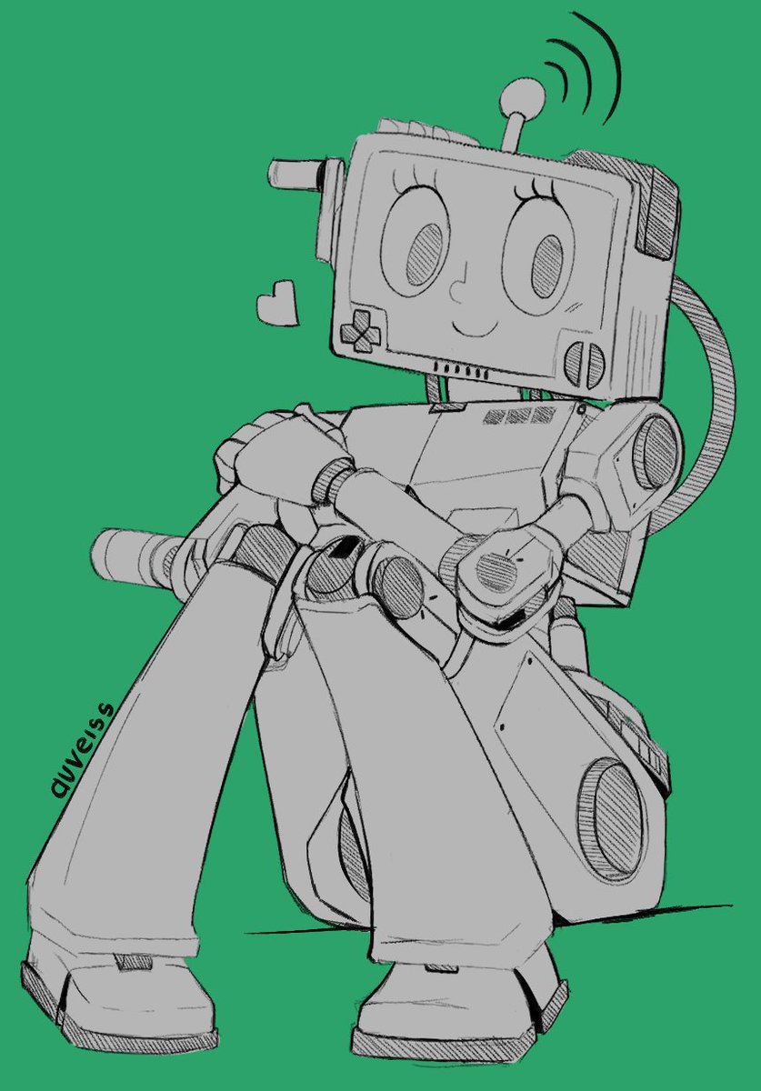 auveiss's tweet photo. 🤖📶🖥️
#g0lly #Inscryption https://t.co/dS3TMdjp0R
