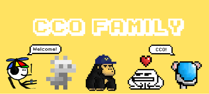 !Rilla we are very excited to join the CC0 family! 💕
<a href="/AnonymiceNFT/">Anonymice (🐭,🐭)</a> <a href="/tinydinosnft/">tiny dinos</a> <a href="/cryptoadzNFT/">CrypToadz 🐸⛓</a> <a href="/sartoshi_nft/">@sartoshi_nft</a>  #mfers #tinydinos #cryptoadz #Anonymice