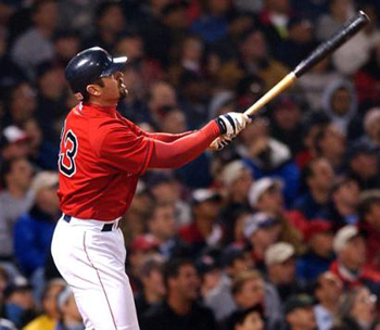 Happy Birthday to Captain Jason Varitek. 