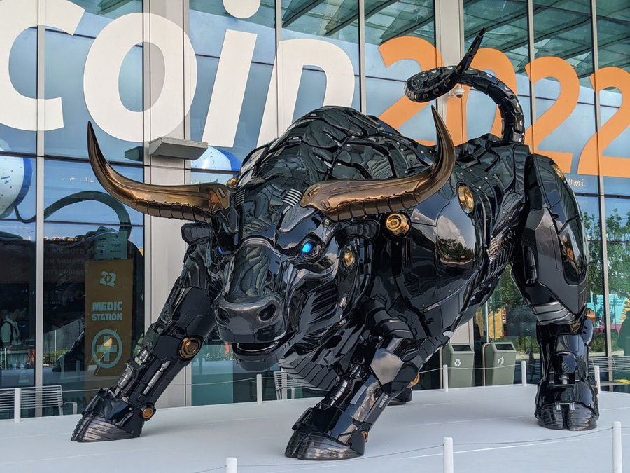 enroll_pay's tweet photo. As the #BitCoin22 Conference comes to an end we just want to say how much we enjoyed the conversations with everyone we met and weโre looking forward to contributing to the Bitcoin community! https://t.co/ad1RtG5Dku