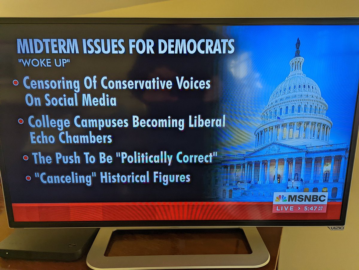 GoodPoliticGuy's tweet photo. literally none of these are real issues https://t.co/c8V7PVEaJb