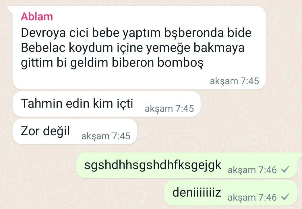 abi terörü