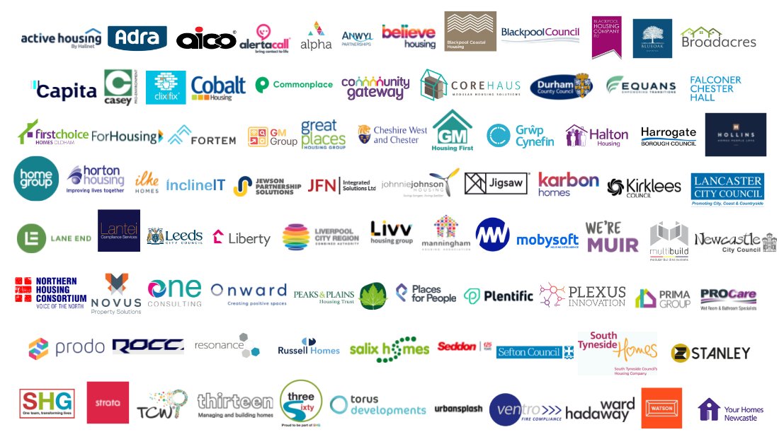 HousingNorthern's tweet photo. The shortlist for this year's #NorthernHousingAwards is here - congratulations to all those who made it! 🤩

View the full shortlist: https://t.co/CxCjR8gctp

#ukhousing #socialhousing @housingdigital_ https://t.co/yVd8lRcamQ