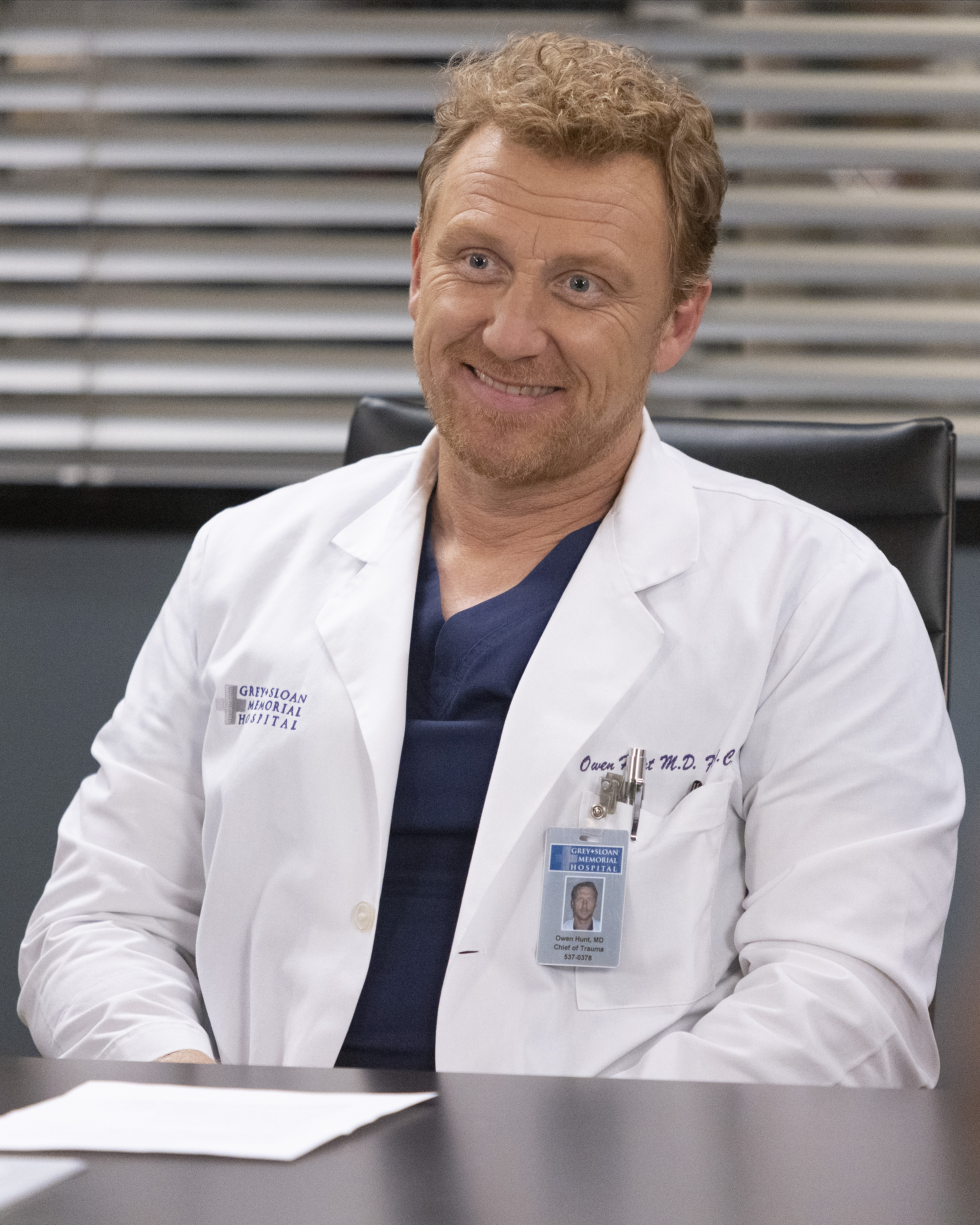 Grey s Anatomy on X