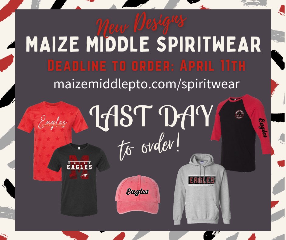 Maize Middle PTO tweet media