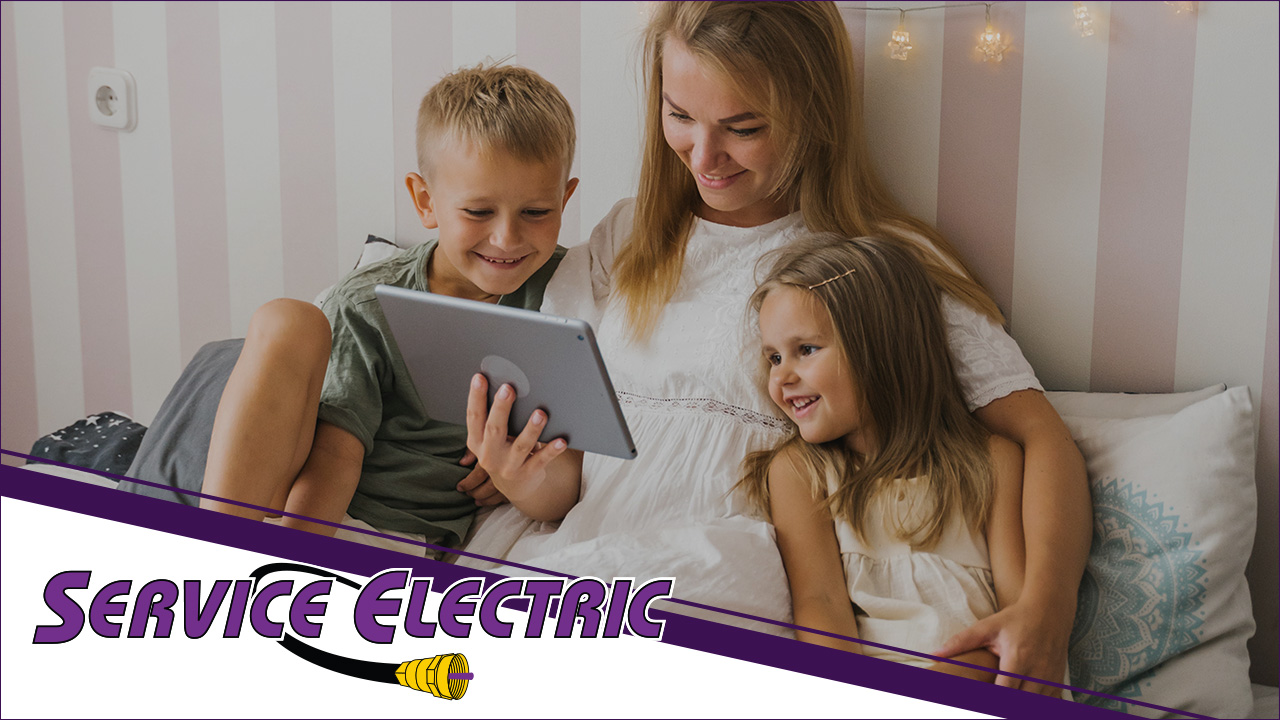 Service Electric Cable TV & Communications on Twitter "Maximize your