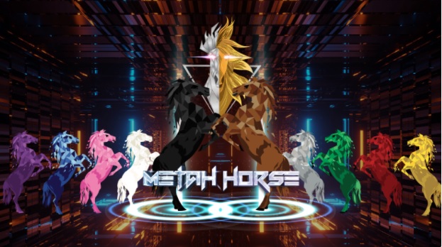 METAHORSEOFFIC1's tweet photo. #Metahorse, the world’s first NFT horse GameFi platform ☝️ 

Powered by Binance Smart Chain and developed on Unity 🔗

Empowering our player base to own and trade digital horses 🐴

All so you can dominate in horse racing competitions 🏇

#NFTs #P2E #Metaverse https://t.co/yXh5Atr0Ia