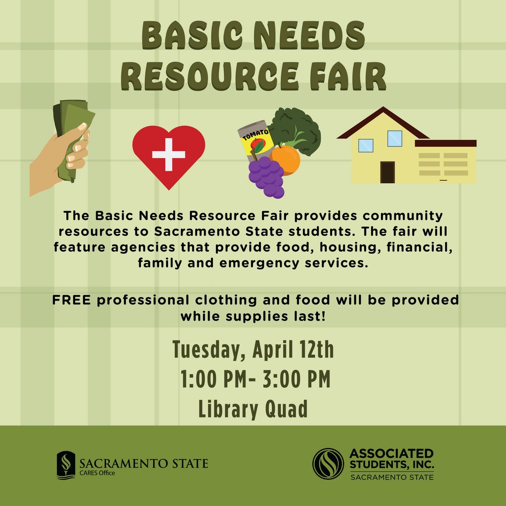 Sac State ASI tweet media