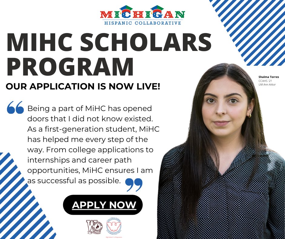 Michigan Hispanic Collaborative tweet media