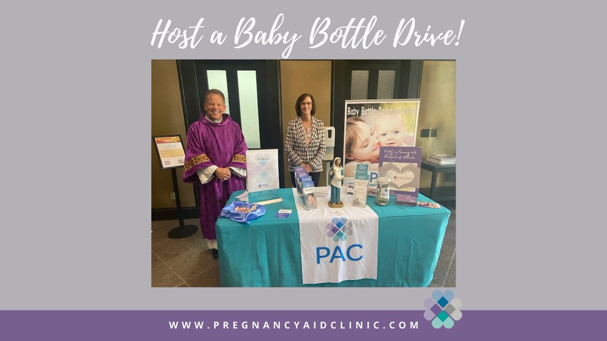 PAC_ATL's tweet photo. Has your parish or organization hosted a baby bottle drive before? Would you like to help get one set up? Find out more at https://t.co/8LcJ7qmuam https://t.co/bSp0By0iMb
