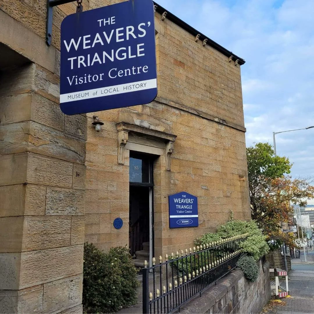 BurnleyEmpire's tweet image. Last week we visited #WeaversTriangle to put together a display of carefully selected items from our archives &amp;amp; to showcase a selection of photographs including unseen photos from inside the building documenting the progress. Join us this weekend as the Centre reopens....