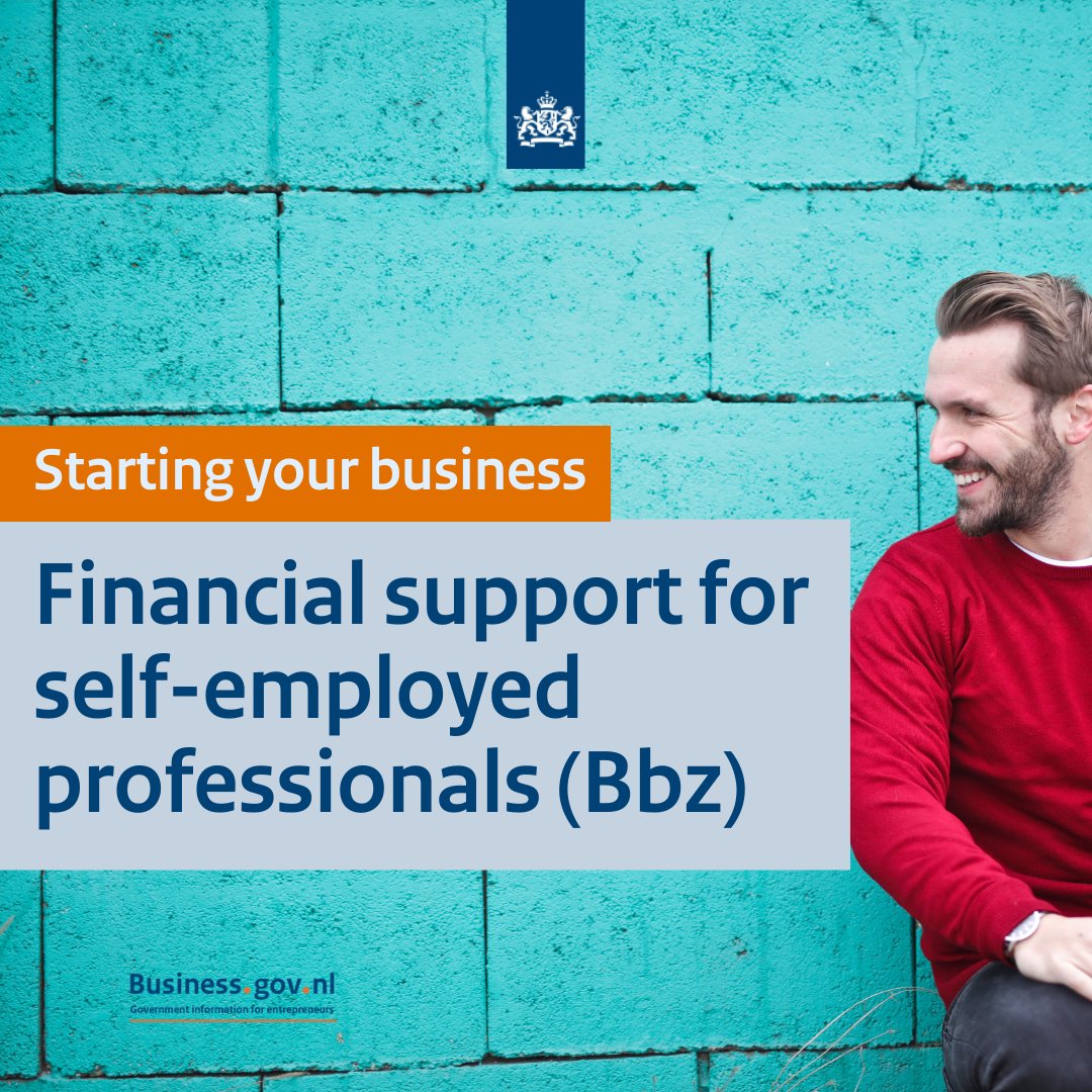 ➡️ Are you a freelancer or self-employed professional in the Netherlands and in need of financial support? 

➡️ For instance because you want to start a business while you are on benefits? Read more:

bit.ly/3xf9Y81

#bbz #startingabusiness #freelancer