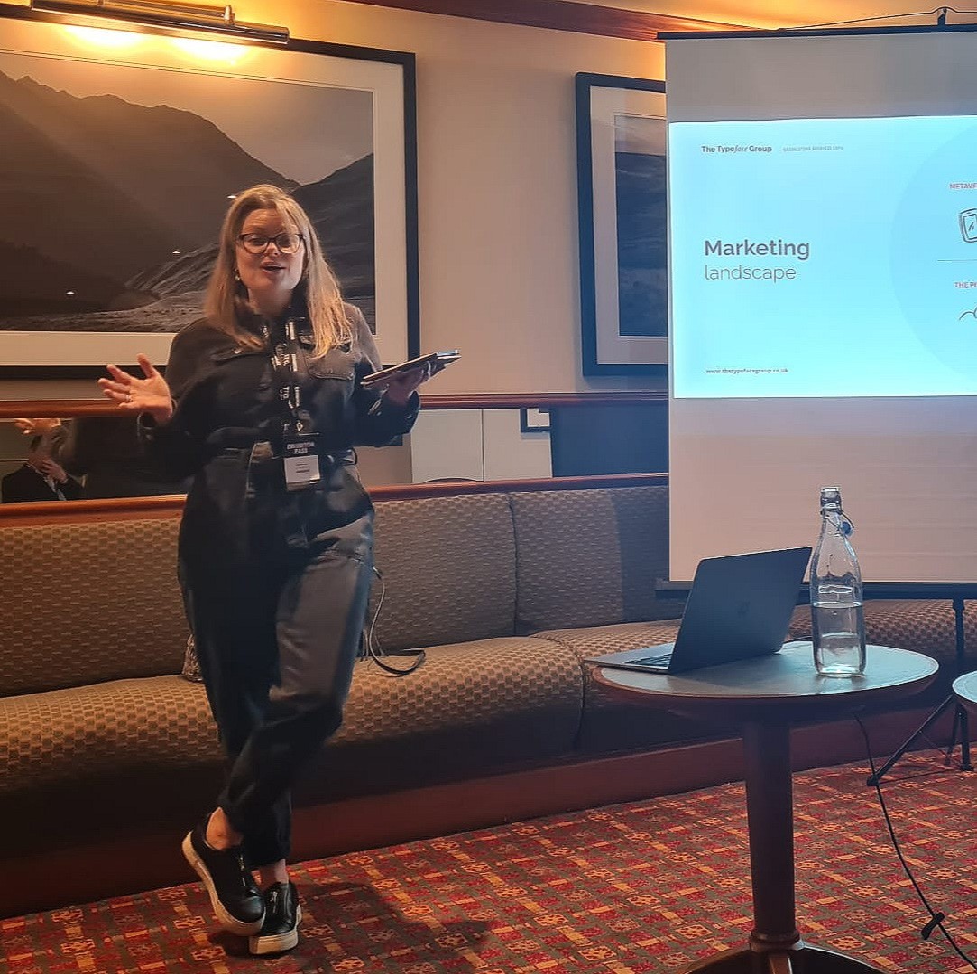 Polly recently spoke at the <a href="/B2BExpos/">B2B Expos</a> &amp; had some great takeaway points.  Head over to our Insta or LinkedIn to read them &amp; let us know your favourites - we're making them into a checklist!

If you want the deck from the seminar, sign up here: ow.ly/Uv8z50IGtIg  #b2bexpos