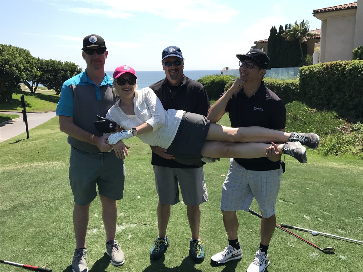 Have you registered for the <a href="/RMJFoundation/">RMJ Foundation</a>/<a href="/origencecompany/">Origence</a>  Golf Classic? We're all set for Monday, August 1 at Monarch Beach Golf Links for a day full of sunshine and fun - and for supporting youth financial education! Register now! golfgenius.com/pages/81235409…