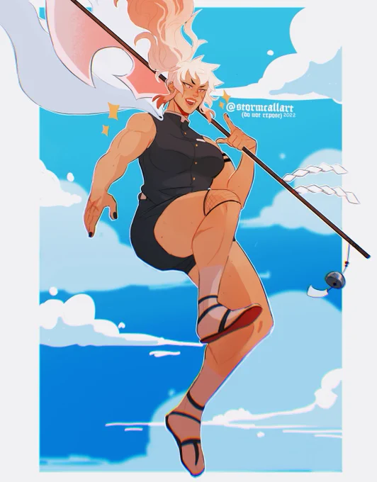 Hibiki! #DemonSlayer #kimetsunoyaiba #originalcharacter 