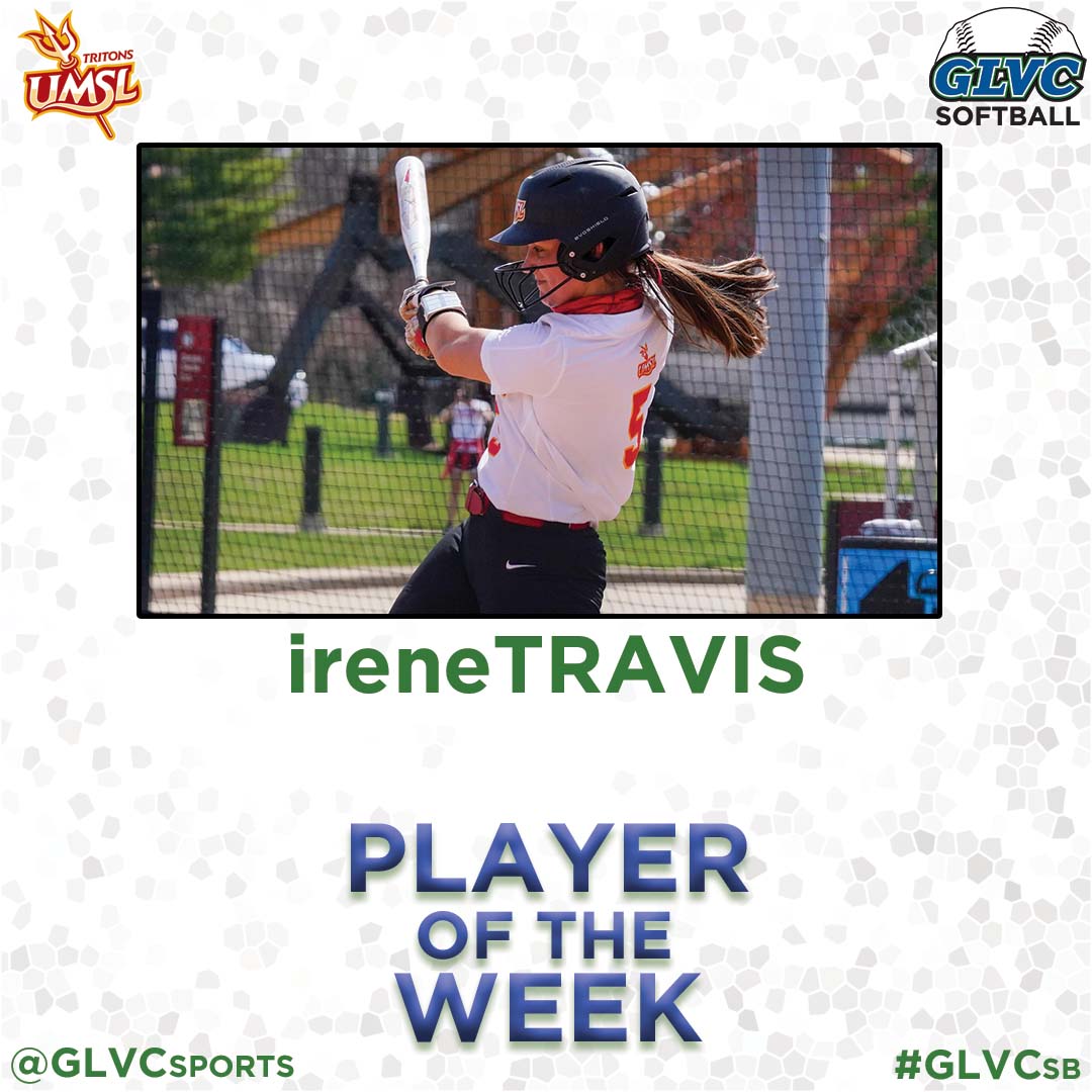 🥎 Pair of first time #GLVCsb Player of the Week award winners this week!

🔗 GLVCsports.com/POTWsb
