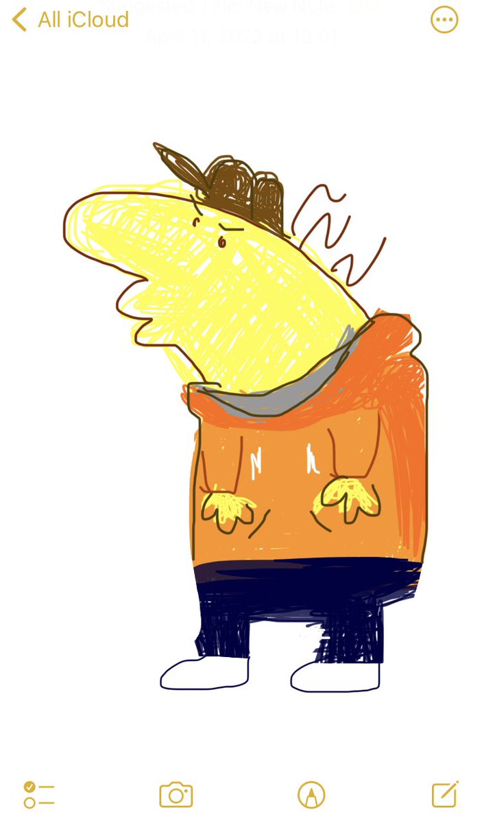acharlieaday's tweet photo. 16 Charlie but he is a note. #smilingfriends #smilingfriendsfanart https://t.co/LtMibLTobD