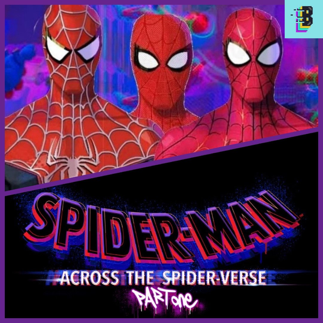 backtoplaymx's tweet photo. #SpiderManAcrossTheSpiderVerse | ¡#RUMOR! 

El insider #EmberOnMain, quién reveló datos de #SpiderManNoWayHome, asegurá que los 3 #SpiderMan live action aparecerán en #SpiderManAcrossTheSpiderVerse,  con las voces originales de #TomHolland, #AndrewGarfield y #TobeyMaguire

#btp https://t.co/42kjvXF1Xc