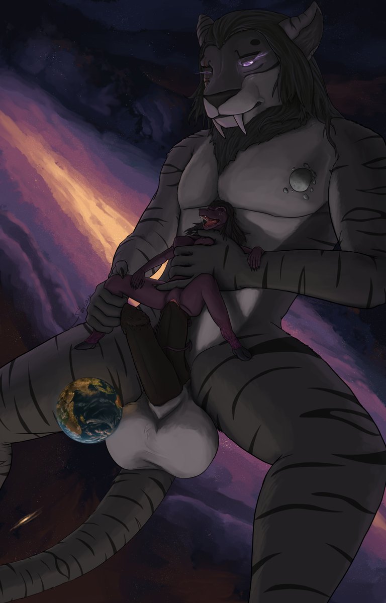 ShadowhideArt's tweet photo. Finished YCH for Delathar over at FA.

#Furry #FurryMacro #YCH

Full post/res on FA: https://t.co/Av27UX7zzU https://t.co/xtebtEt6Ms