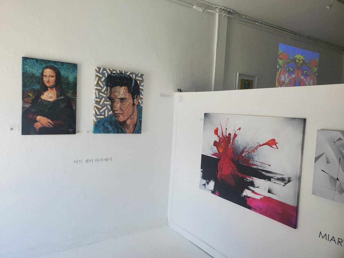 w3_tag's tweet photo. Another interesting event to end thr week @ MIART space...watch this space!! #NFT #nftnfc #IRL #MiamiTechWeek https://t.co/Ict7m1eSVj