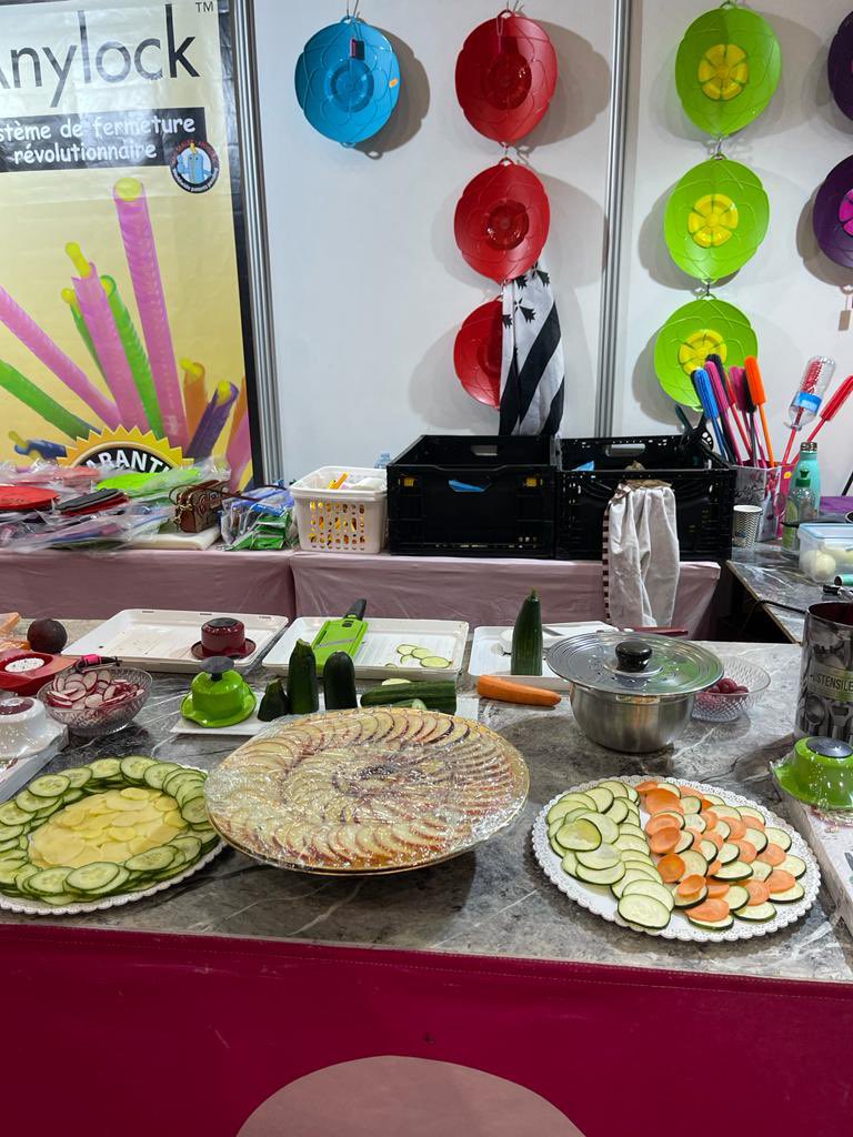 🎨 Ce week-end, je me suis rendu au salon des Loisirs Créatifs à Montluçon afin d'échanger avec les différents commerçants.

🤝 34 stands aux couleurs chatoyantes, un moment de détente et chaleureux dont nous avons besoin en ce moment, pour faire lien entre nous tous.