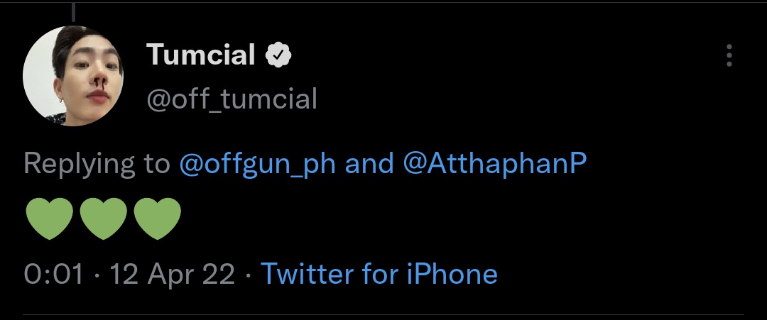 OFFedGUNed's tweet photo. OFFicially with Gun OFFicially with Gun OFFicially with Gun OFFicially with Gun OFFicially with Gun OFFicially with Gun OFFicially with Gun OFFicially with Gun OFFicially with Gun OFFicially with Gun OFFicially with Gun OFFicially with Gun

#OFFiciallywithGUN 
#OffGun
#ออฟกัน https://t.co/i6umDbygPo