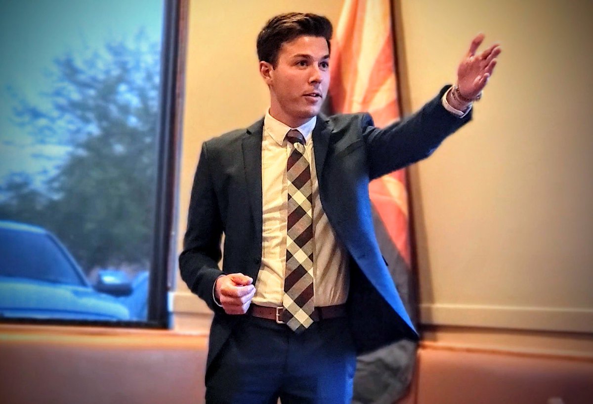darrow4az's tweet image. Had a great time speaking with #AZLD8 constituents last night with @Jerone4Congress 

This fight is ours and we must hold the Democrats accountable. 

#AZHouse #Tempe #Scottsdale #Mesa #Phoenix