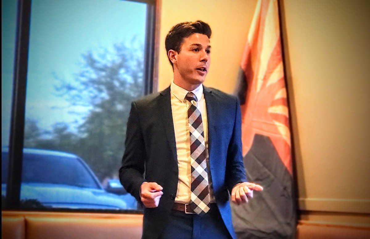 darrow4az's tweet image. Had a great time speaking with #AZLD8 constituents last night with @Jerone4Congress 

This fight is ours and we must hold the Democrats accountable. 

#AZHouse #Tempe #Scottsdale #Mesa #Phoenix