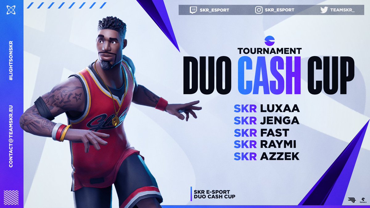 SKR E-sport tweet media