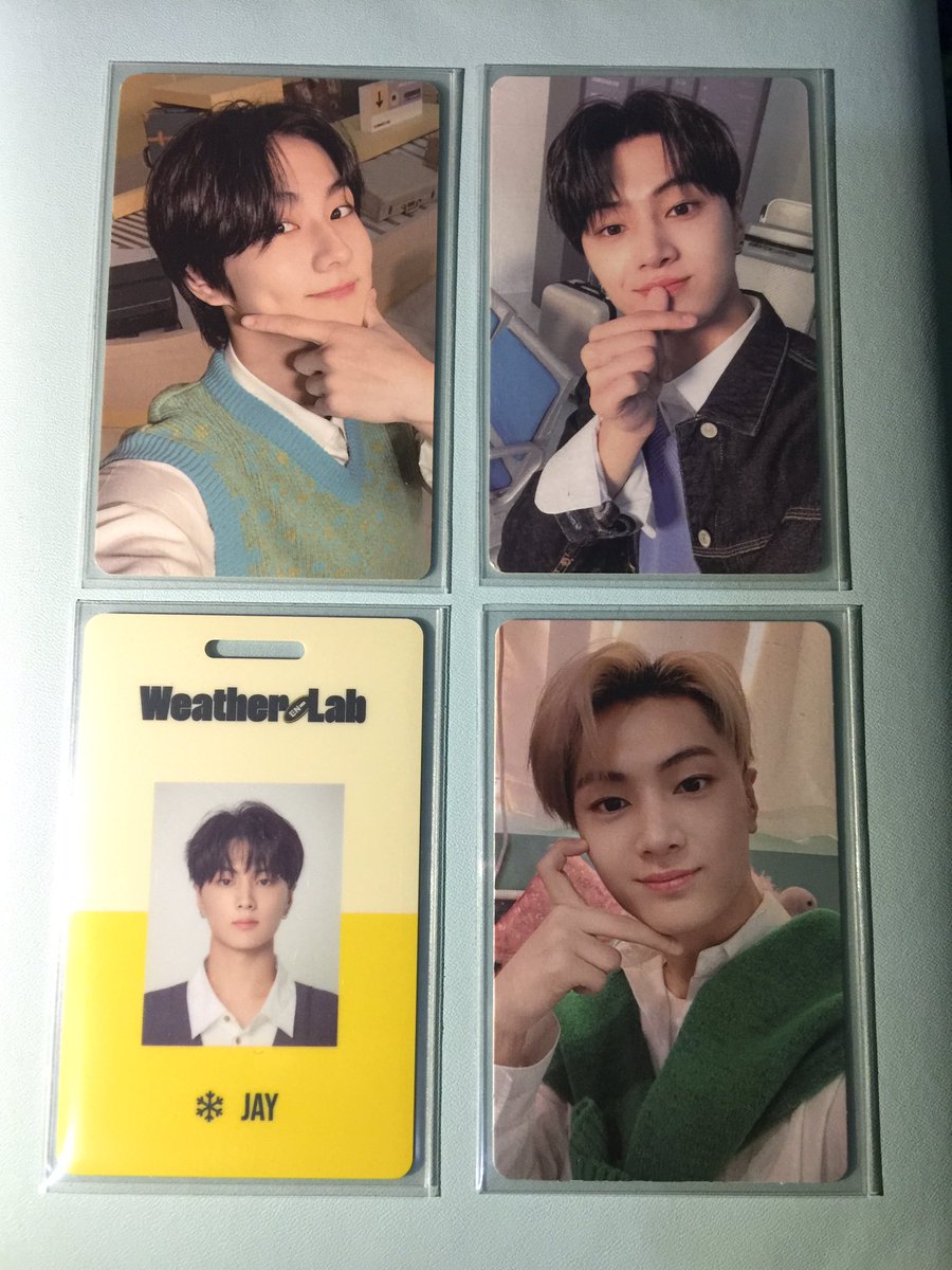 budolees's tweet photo. wts lfb ph 

jaywon set - 2700 (free pf)

Jay sg22 id has minimal mark

- selling as set
- in good condi
- prio payo / 5 days reservation 

🏷 wts lfb jungwon stc jay stc jay sg22 id jay ggu ggu rpc https://t.co/kvlkwiCrSd