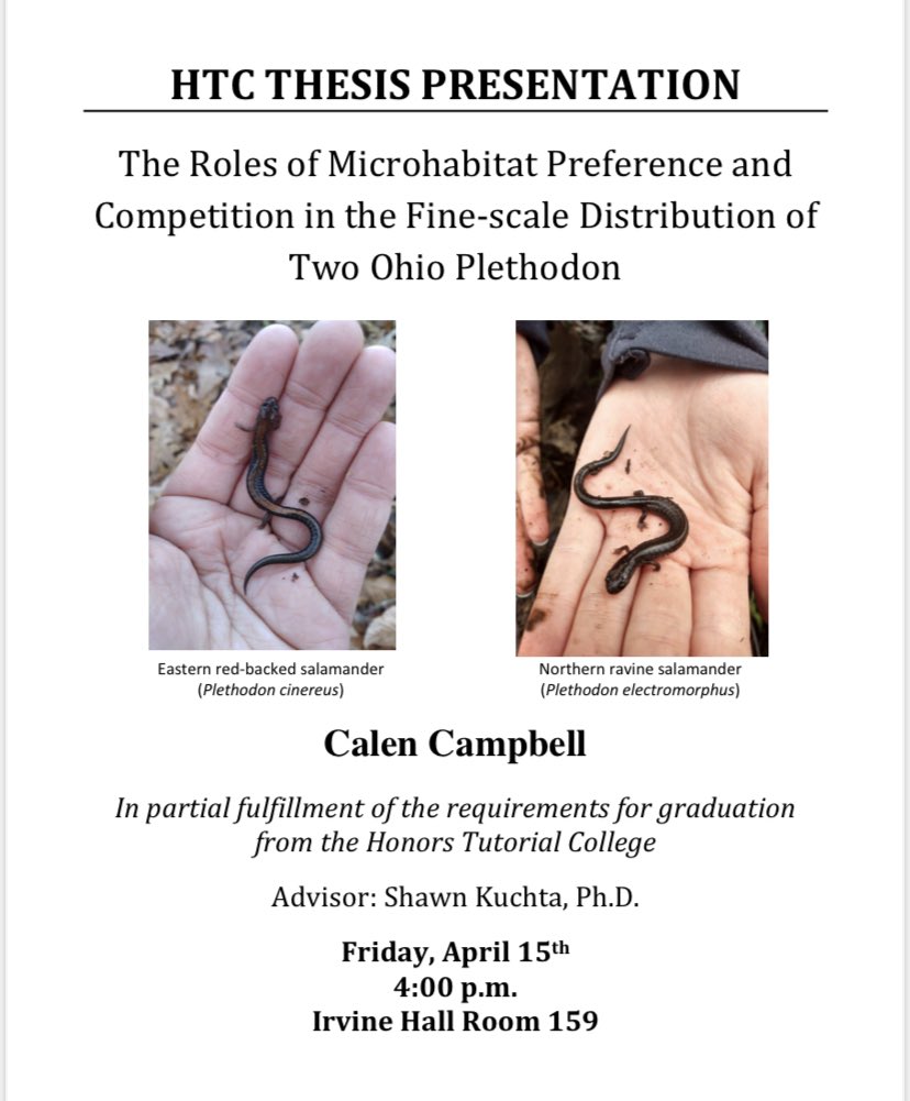 OU Biological Sciences tweet media