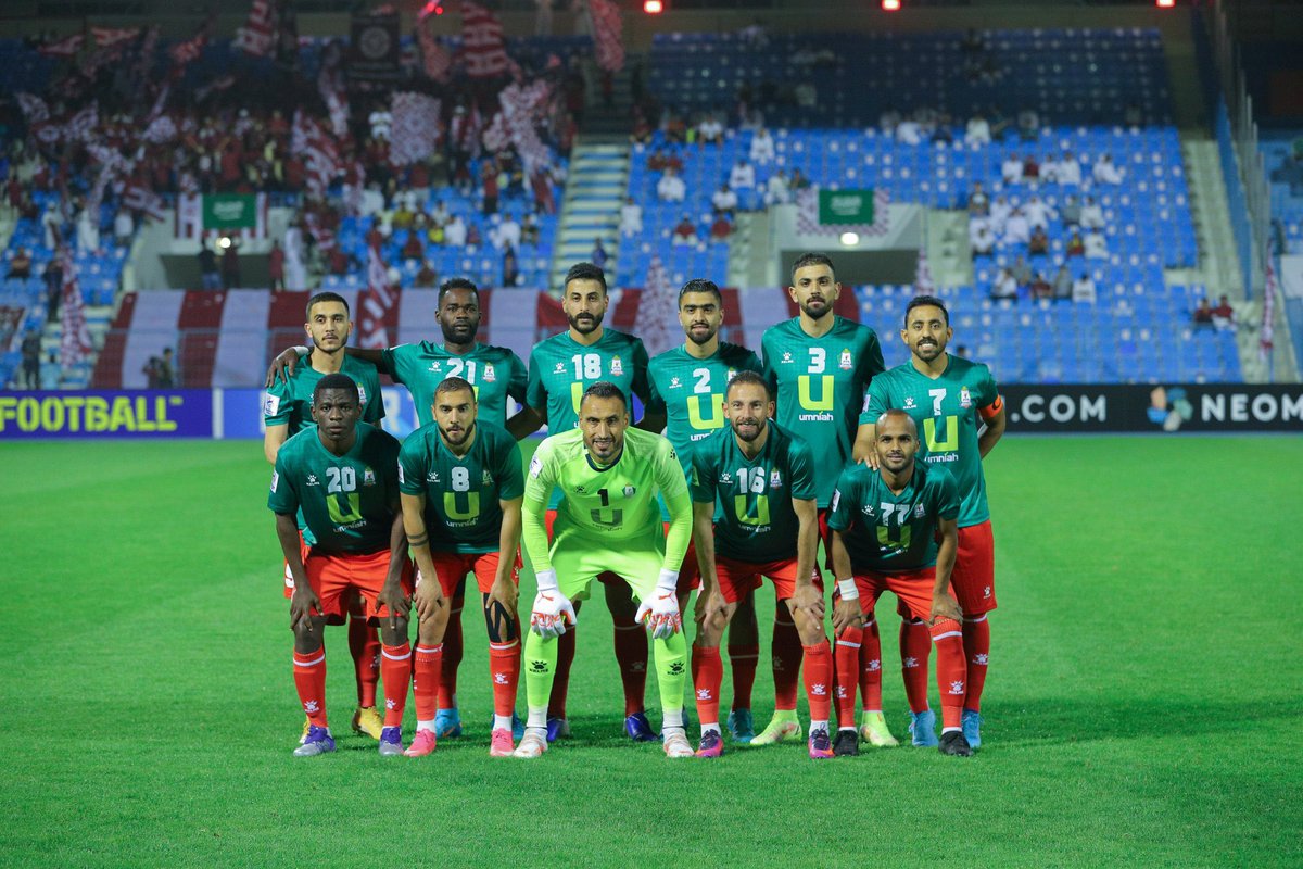 SalehRatib's tweet photo. شدّو الهمّة يا شباب💚💪❤️
#الوحدات https://t.co/sdYnL8nm2B