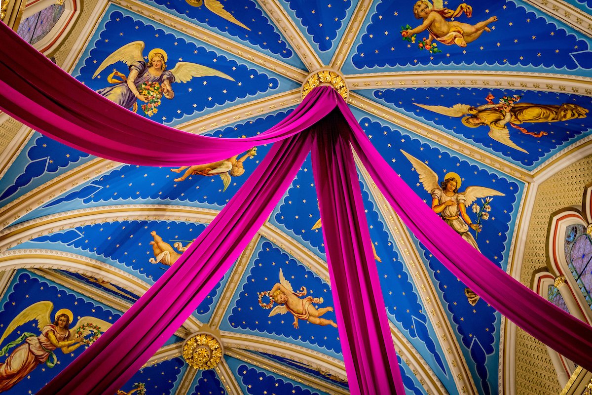 University of Notre Dame (@notredame) on Twitter photo Are you planning to celebrate the Easter Triduum on campus?
Here is the <a href="/NDBasilica/">Notre Dame Basilica</a> schedule and live stream schedule: go.nd.edu/4184b4 Are you planning to celebrate the Easter Triduum on campus?
Here is the <a href="/NDBasilica/">Notre Dame Basilica</a> schedule and live stream schedule: go.nd.edu/4184b4