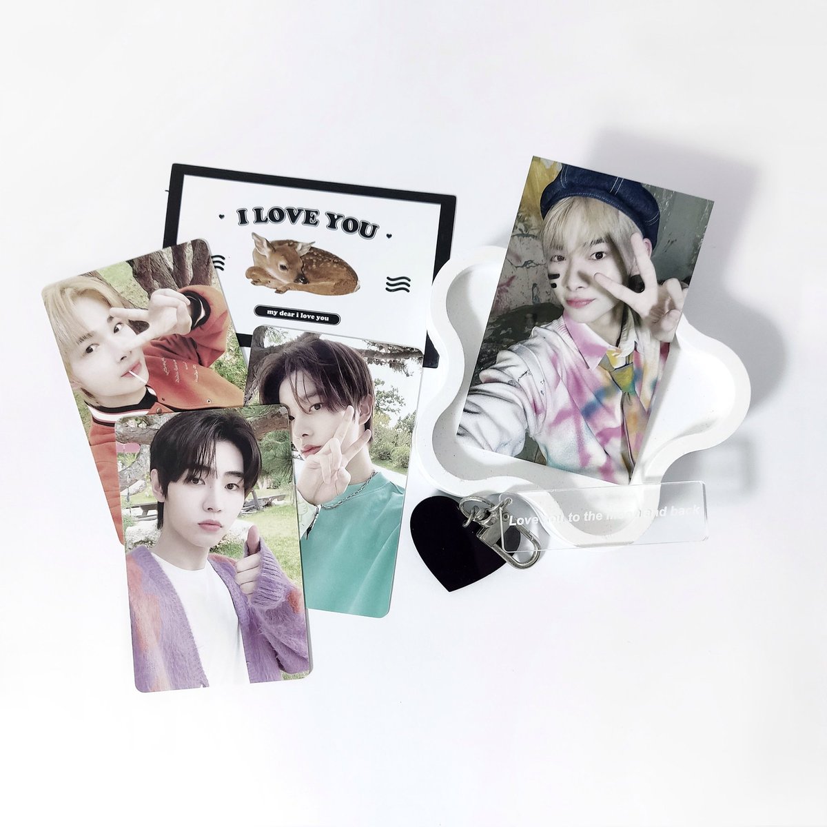 nrklog's tweet photo. π² #ryoonmails β 041122 π
thank you so much @shimmiekart_ ! my prio came home yesterday, tysm for being accommodating and for the smooth transaction π«Άπ»
#lilyy_proofs https://t.co/DrIvsDN5Cw