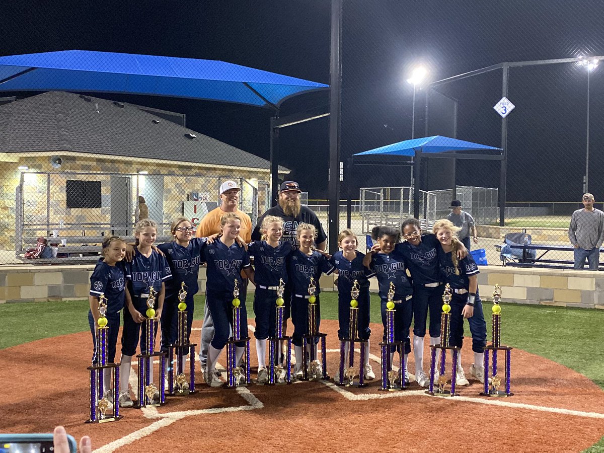 2030Leah's tweet photo. I was a little excited!! @topgunfastpitch https://t.co/ckjJbtAslN