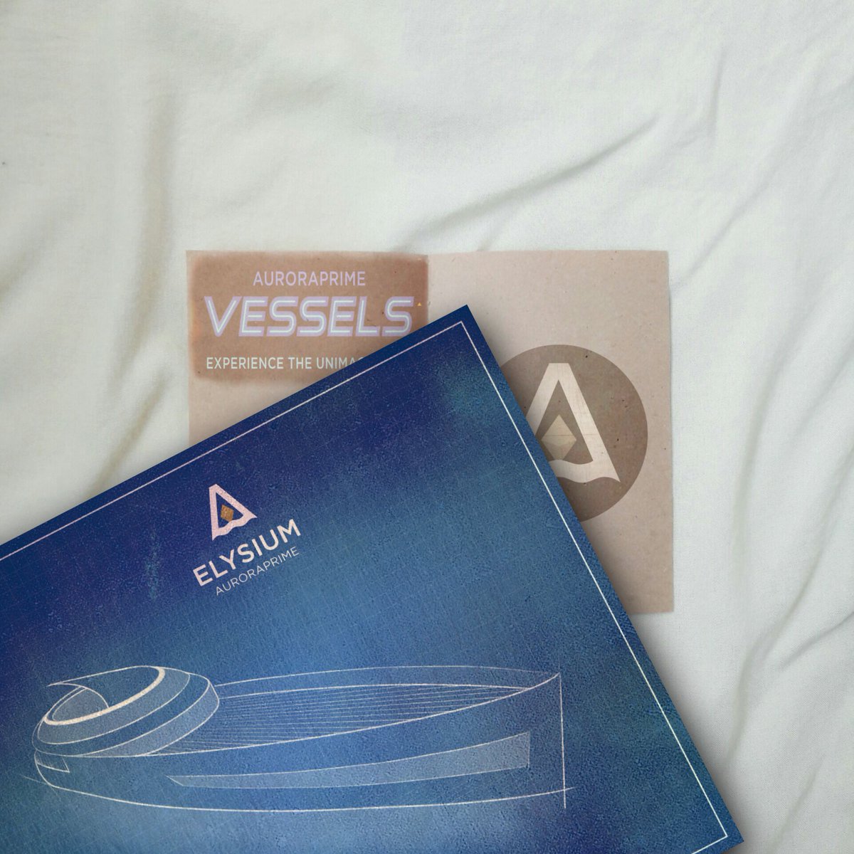 AuroraPrime_'s tweet photo. Sneak peek of our upcoming vessels! 👀

AuroraPrime presents Elysium!

"One ship drives east and other drives west by the same winds that blow. It's the set of the sails and not the gales that determines the way they go."
- Ella Wheeler Wilcox. https://t.co/CZLZROHaoX