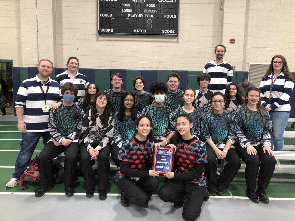 from the Source... Flyers Capture Second Place at Winter Percussion &amp; Winds Championship dlvr.it/SNNZxL