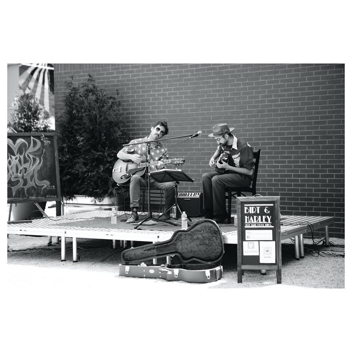 from the Source... Outdoor Jazz Concert at Bacon Free Library May 22 dlvr.it/SNNZxX