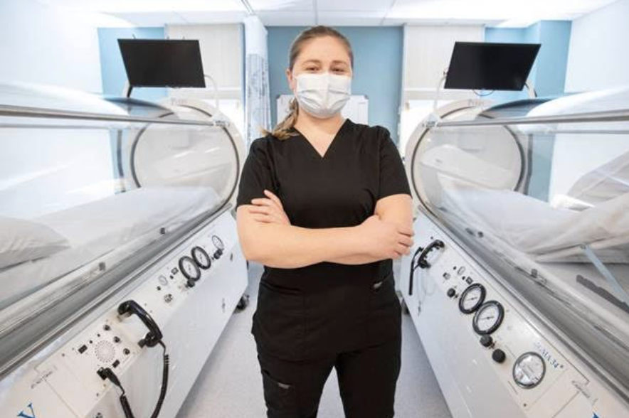 from the Source... Advanced Wound Healing and Hyperbaric Center Opens at MetroWest Medical Center dlvr.it/SNNZxZ