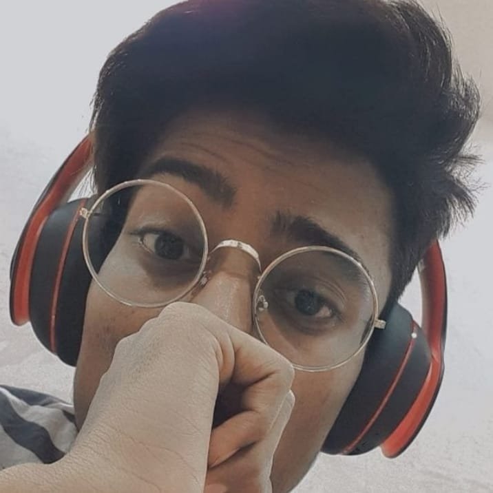NoxVinay's tweet photo. #justiceForParasOffical #justice 
Our gaming community shoud stand for Paras official https://t.co/c0cP10KAdo
