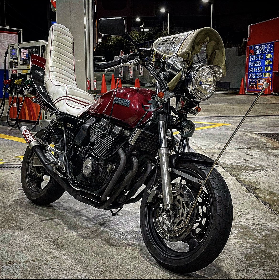 fashock03's tweet photo. 僕の趣味は……
釣りとバイクです!!!!!!!! https://t.co/gf3JFTB4ng