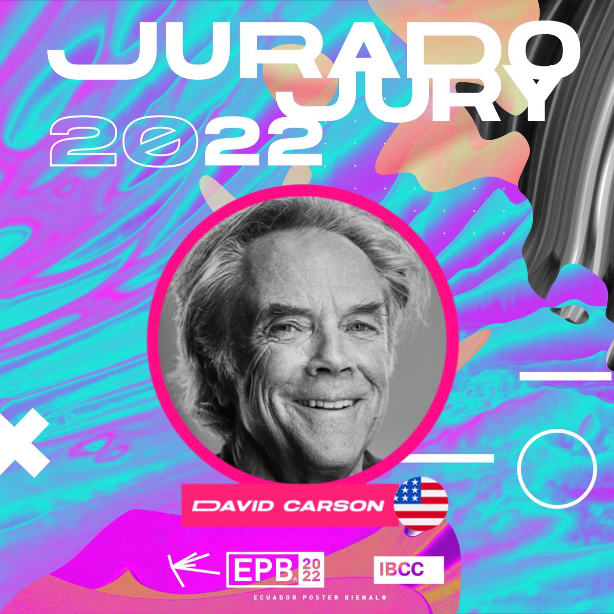 EcuadorPosterBienal tweet media