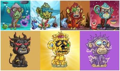 samourai_web3's tweet photo. TRX Labs' Mutant Ape Kids Club to launch its largest NFT collection

➡️ https://t.co/wVvim3TLuP

Follow us for real-time news about the #web3 ecosystem.

#nft #blockchain https://t.co/VTmKdFn8wh