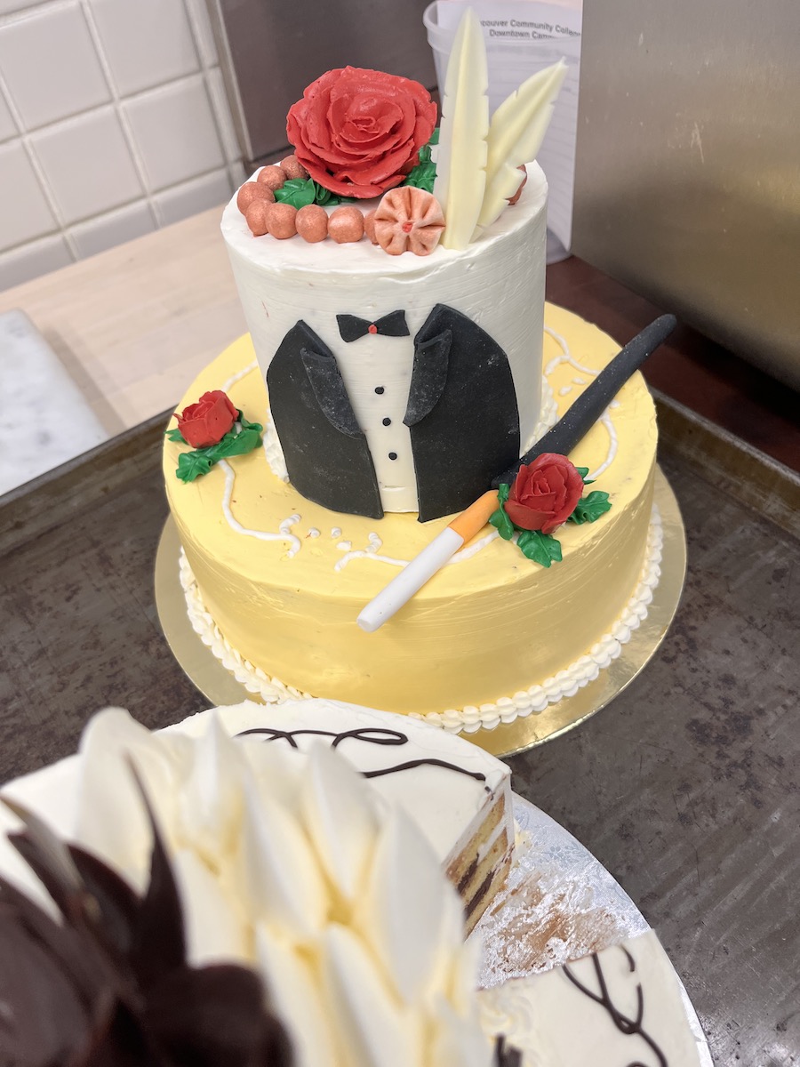 Congratulations to all <a href="/vccbaking/">VCC Baking & Pastry Arts</a> students who took part in the provincial #SkillsBC <a href="/SkillsBC/">Skills Canada BC</a> competitions last week and brought home medals! 👏 🎉 Well done! 🥇 🥈 🥉 #myVCC