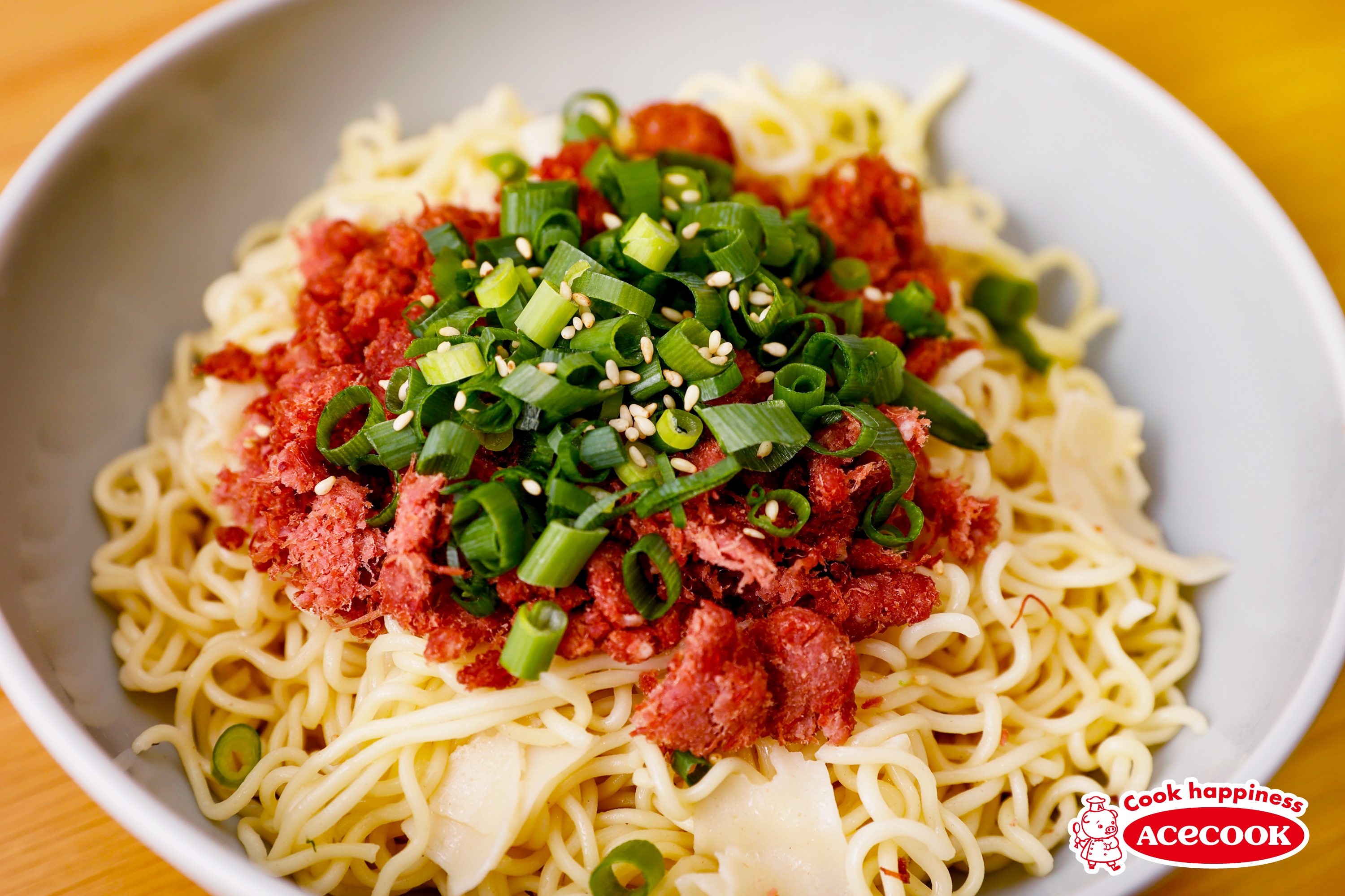 エースコック 公式 今日は アレンジレシピ をご紹介 ワンタンメンでコンビーフまぜめん のレシピをご紹介 コンビーフのうまみでワンタンメンが一層味わい深くなりますよ レシピ ワンタンメン コンビーフ T Co 1lvtasboed Twitter