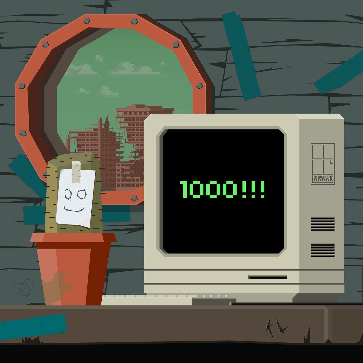 Citizen: Afloat tweet media