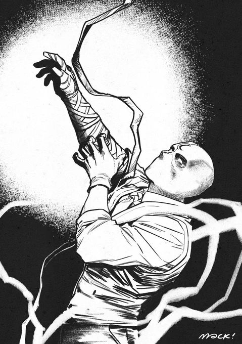 #MoonKnight 