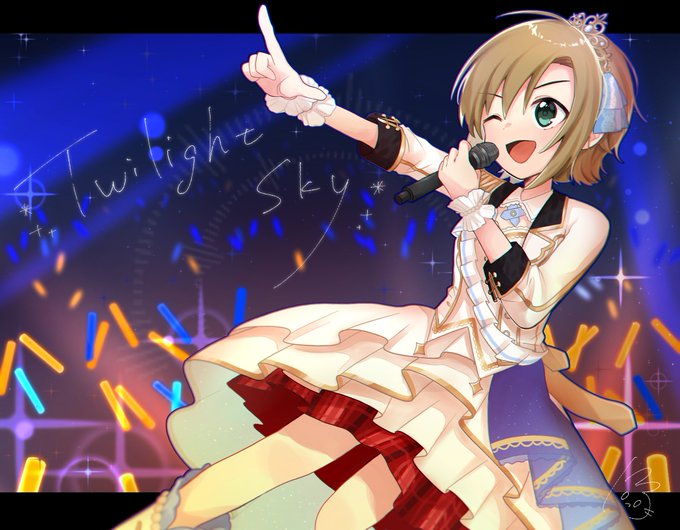 多田李衣菜 高画質 のtwitterイラスト検索結果 古い順