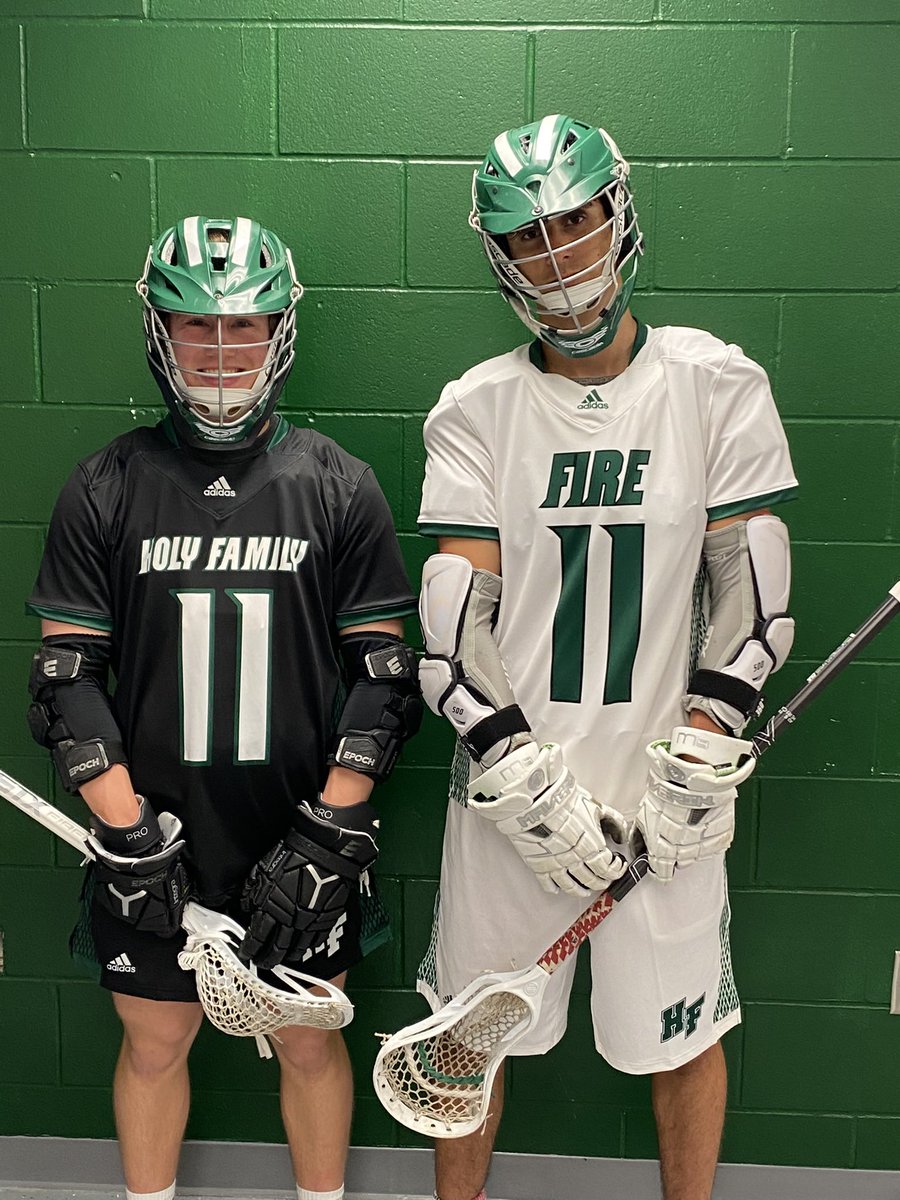 HFBoysLax's tweet photo. Canβt wait to see these on the field @bigathletics really did an awesome job thanks
@HolyFamilyFire https://t.co/mTuAatWQjH