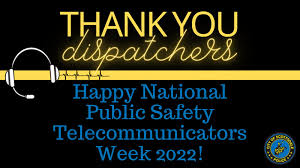 MobileLife_'s tweet photo. This week, we'd like to pay special tribute to all emergency dispatchers, but especially our own, in-house, Mobile Life dispatchers!  #EMS #dispatchers #nationalpublicsafetytelecommunicatorsweek #emergencydispatchers #mobilelife https://t.co/yMSArIttra
